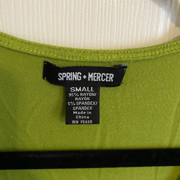 Spring + Mercer Tank Top - Picture 3 of 3